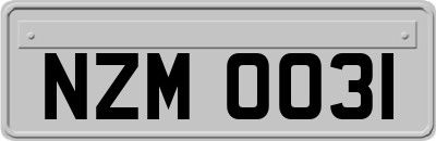 NZM0031