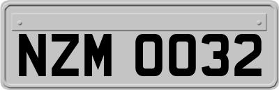 NZM0032