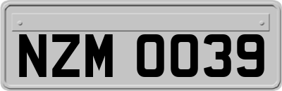 NZM0039