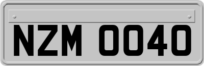 NZM0040