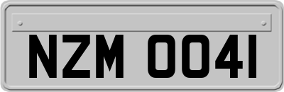 NZM0041