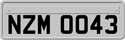 NZM0043