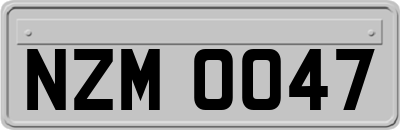 NZM0047
