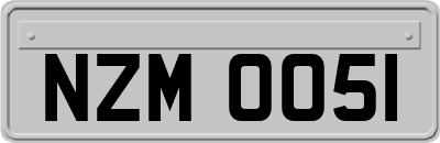 NZM0051