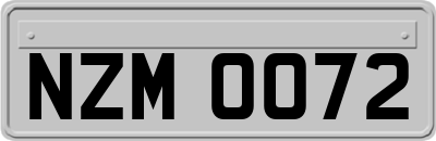 NZM0072
