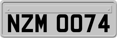 NZM0074