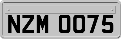 NZM0075