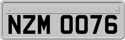 NZM0076