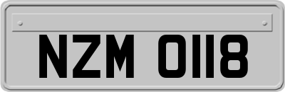 NZM0118