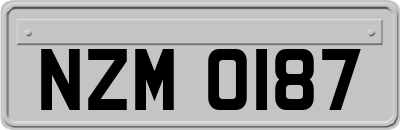 NZM0187