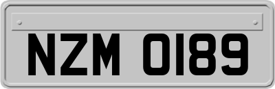NZM0189