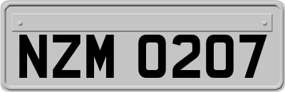 NZM0207