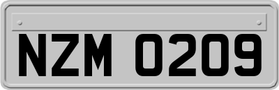 NZM0209