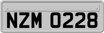NZM0228