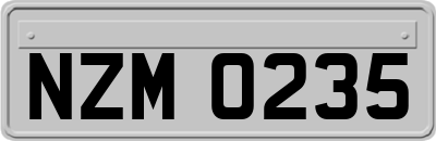 NZM0235