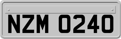 NZM0240