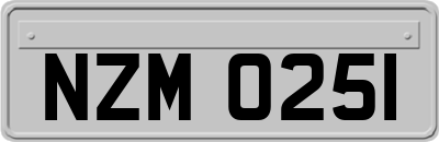 NZM0251