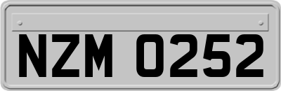 NZM0252