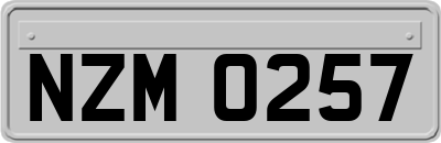 NZM0257