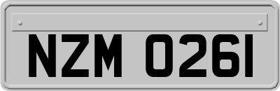 NZM0261