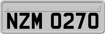 NZM0270