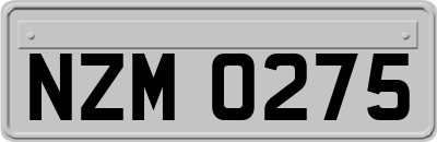 NZM0275