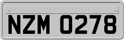 NZM0278