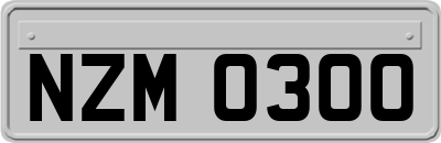 NZM0300