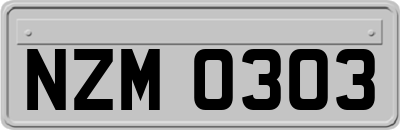 NZM0303