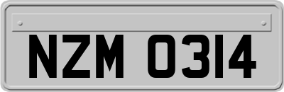 NZM0314