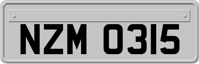 NZM0315