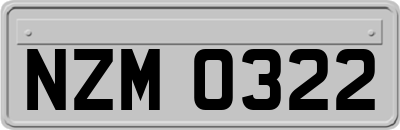 NZM0322
