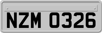 NZM0326