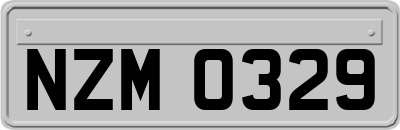 NZM0329