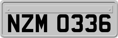 NZM0336