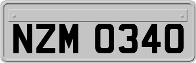 NZM0340
