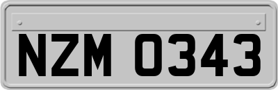 NZM0343