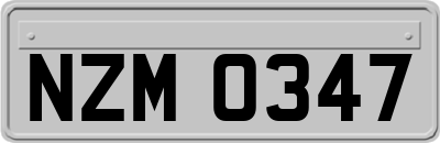 NZM0347