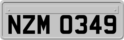 NZM0349