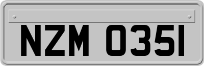 NZM0351