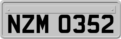 NZM0352