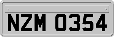 NZM0354