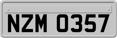 NZM0357