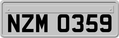 NZM0359