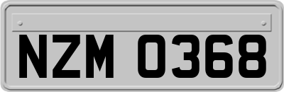 NZM0368