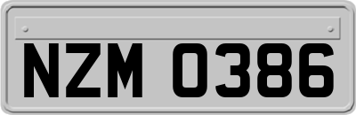 NZM0386