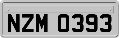 NZM0393