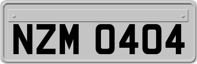 NZM0404