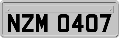 NZM0407