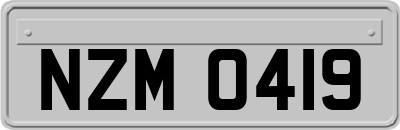NZM0419
